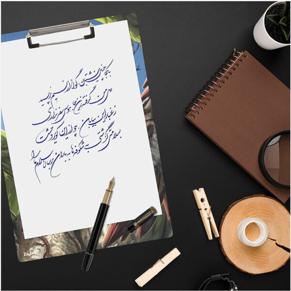 تخته شاسی طرح اژدها کد 7288 - Image 4