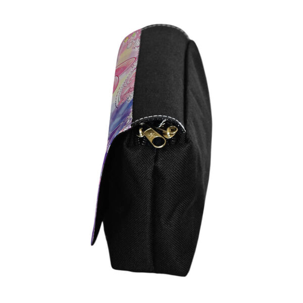 جامدادی زیگ زاگ طرح  کرومی ملودی کد 6820 - Image 3